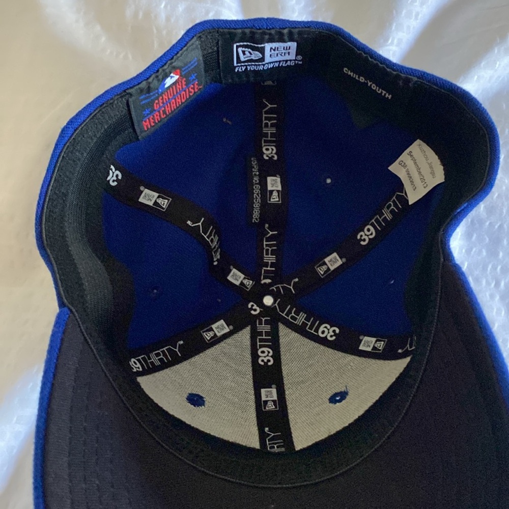 NY Mets Baseball Cap - Picture 3 of 3